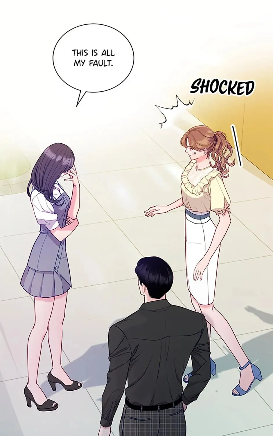 A Suspicious Confession Chapter 39 page 43 - 