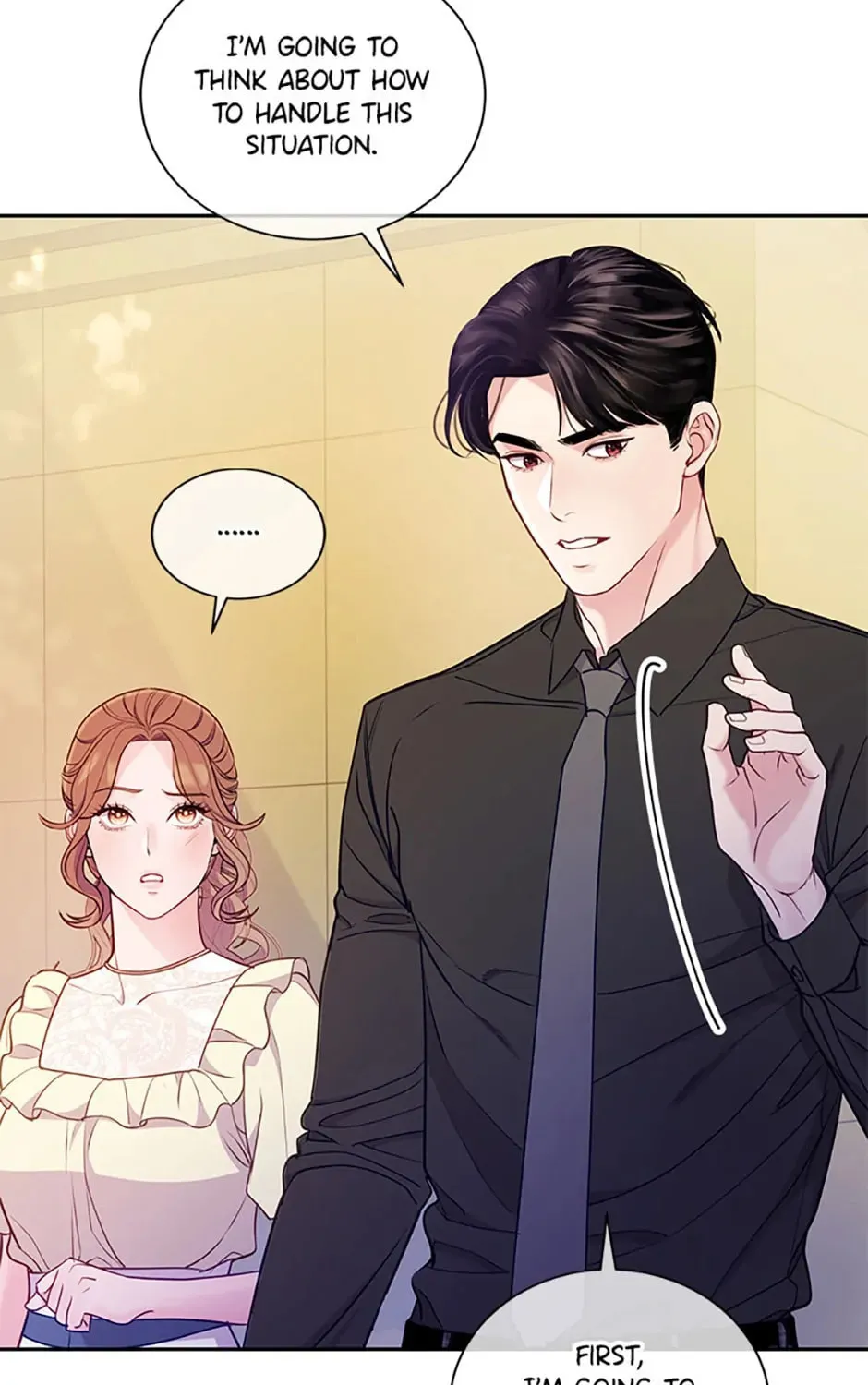 A Suspicious Confession Chapter 39 page 51 - 