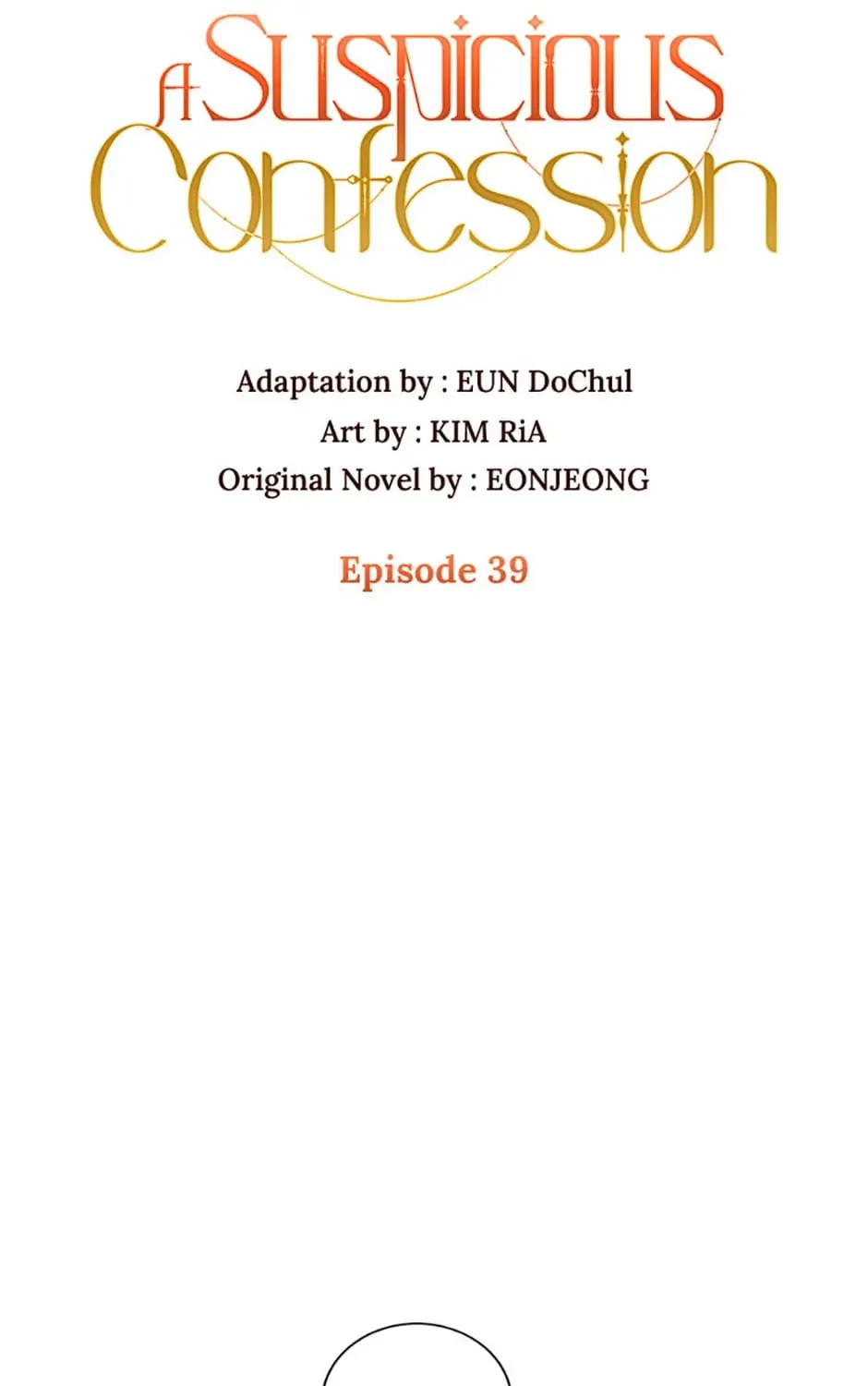 A Suspicious Confession Chapter 39 page 61 - 