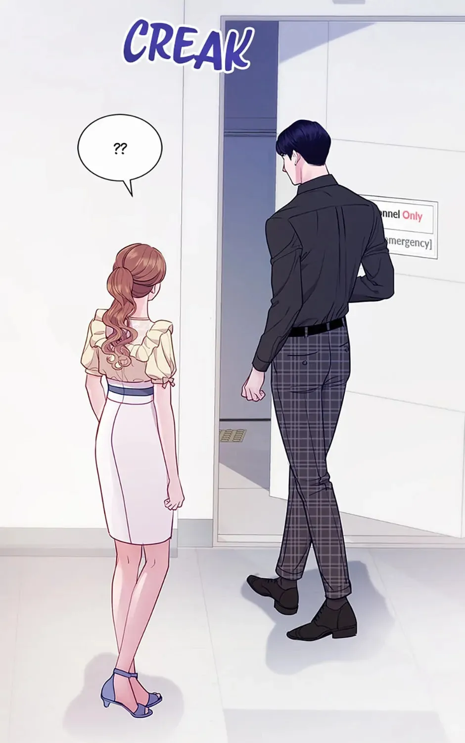 A Suspicious Confession Chapter 39 page 75 - 