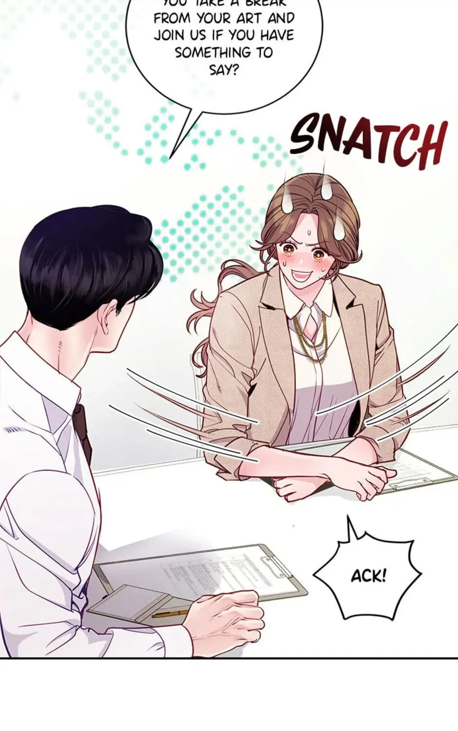 A Suspicious Confession Chapter 40 page 103 - 