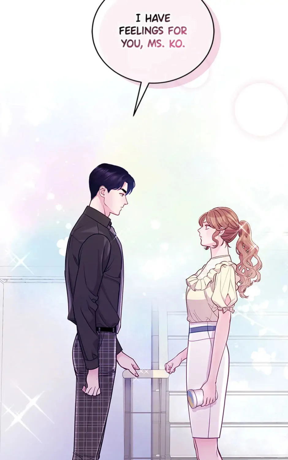 A Suspicious Confession Chapter 40 page 3 - 