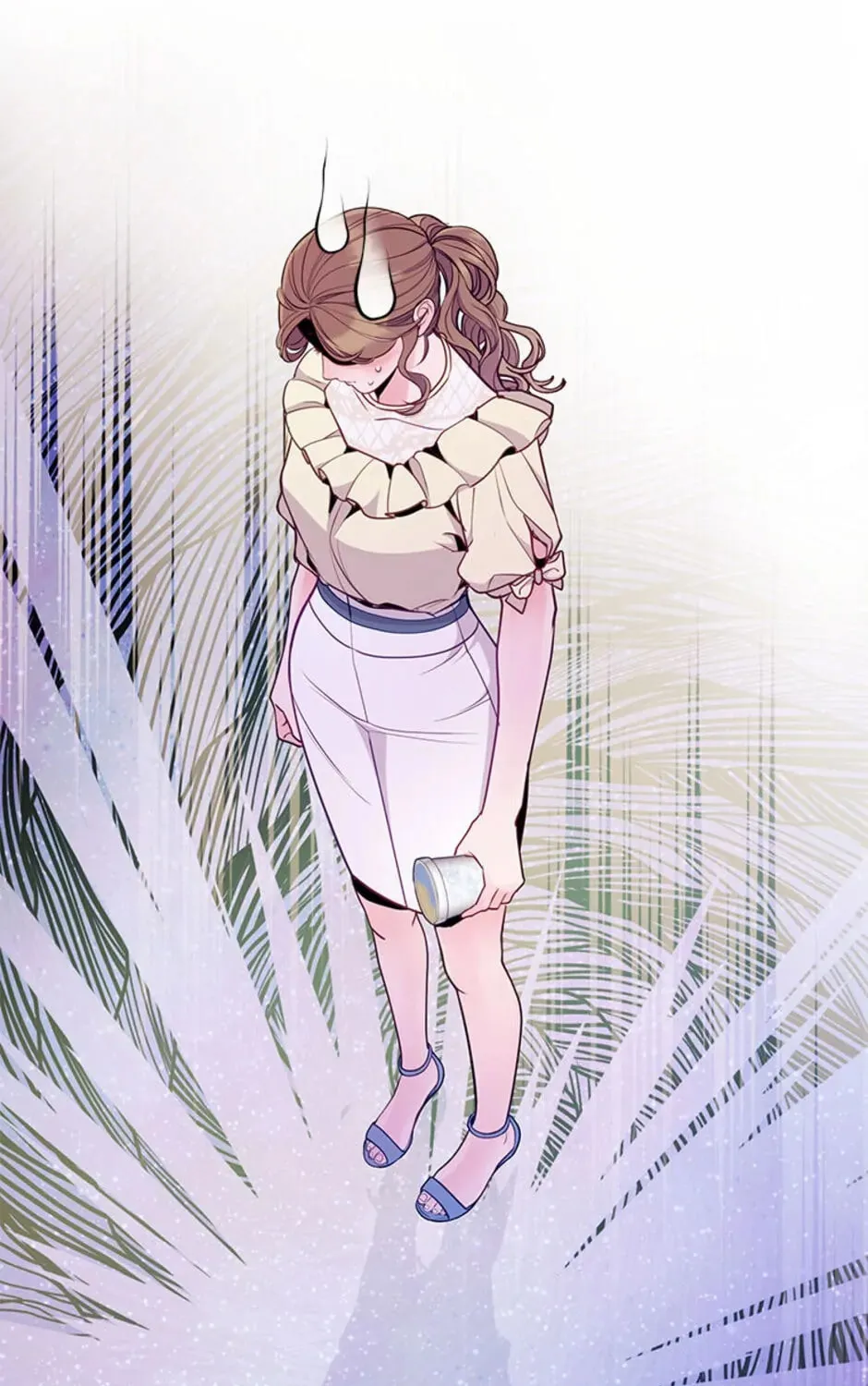 A Suspicious Confession Chapter 40 page 21 - 