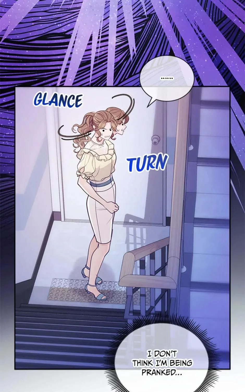 A Suspicious Confession Chapter 40 page 23 - 
