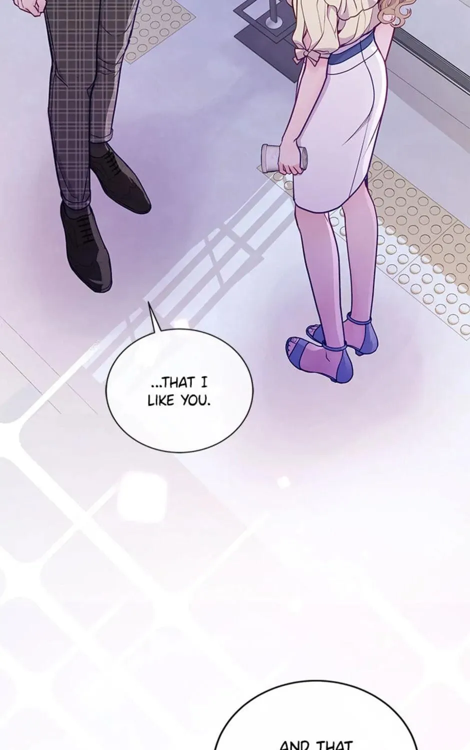 A Suspicious Confession Chapter 40 page 35 - 
