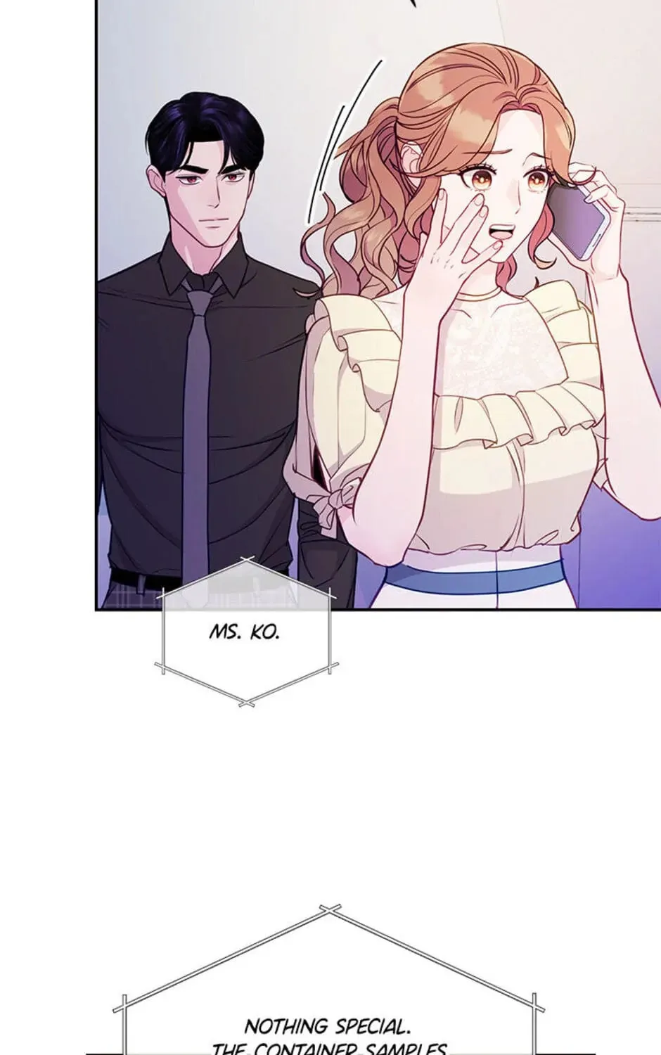 A Suspicious Confession Chapter 40 page 67 - 