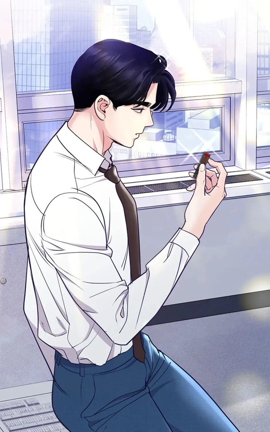 A Suspicious Confession Chapter 41 page 105 - 