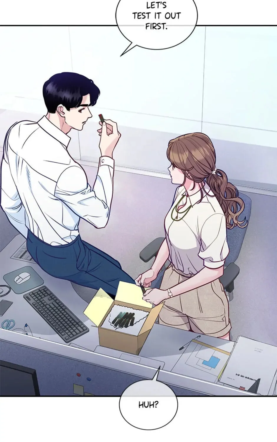 A Suspicious Confession Chapter 41 page 111 - 