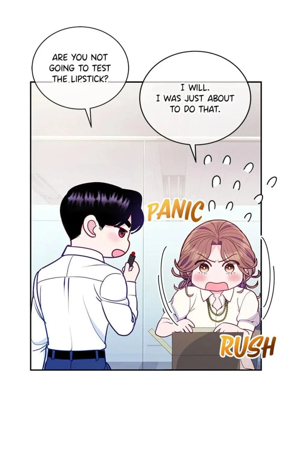 A Suspicious Confession Chapter 41 page 113 - 