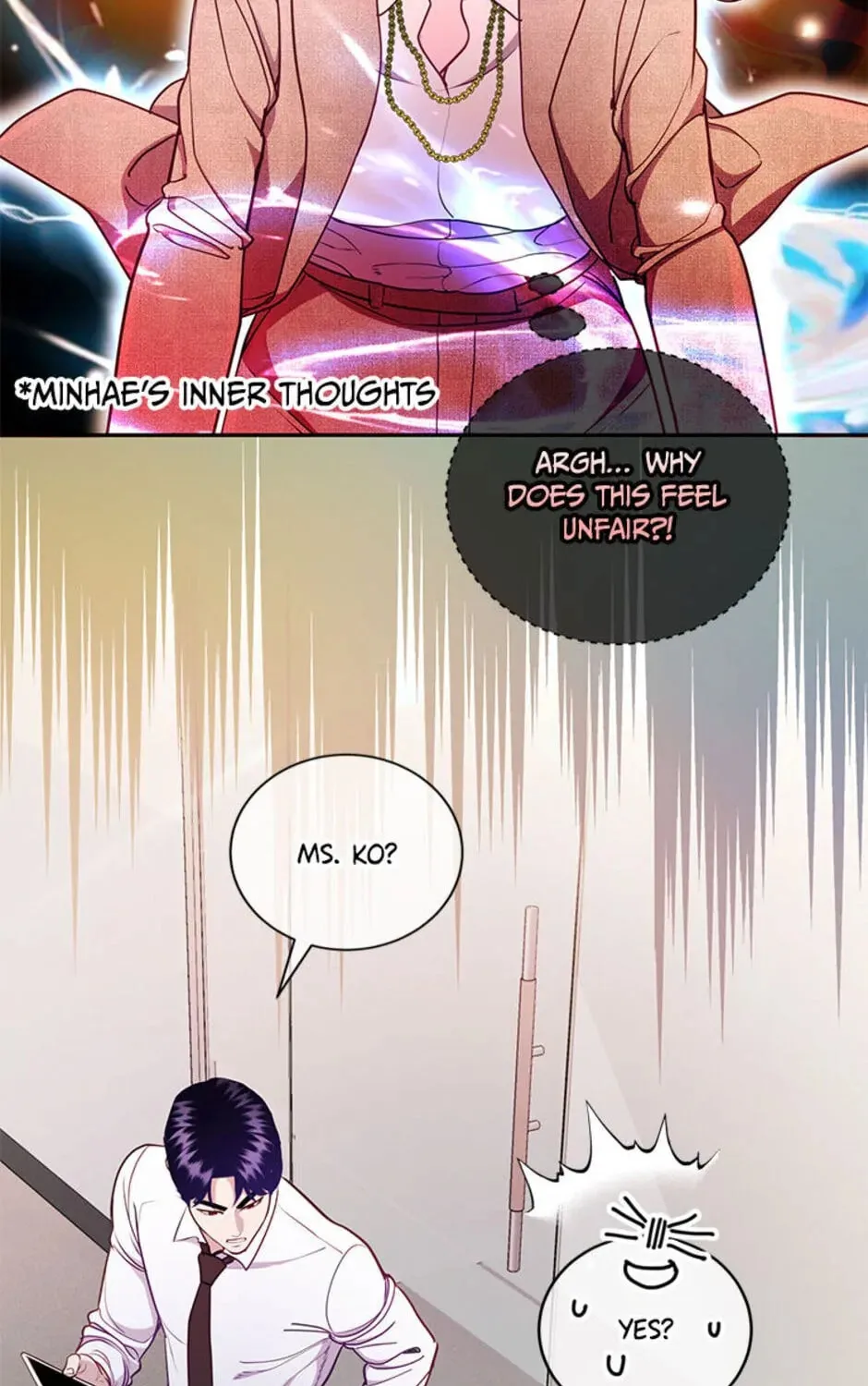 A Suspicious Confession Chapter 41 page 13 - 