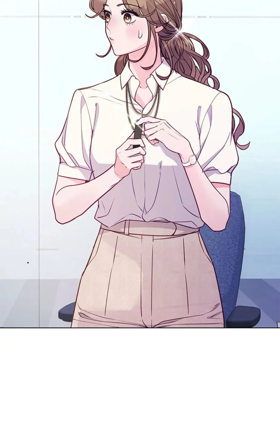 A Suspicious Confession Chapter 41 page 123 - 