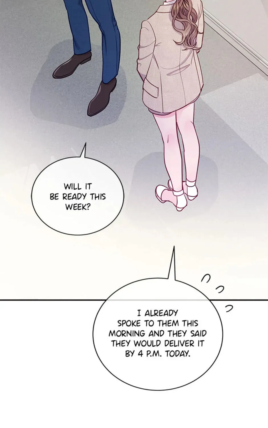 A Suspicious Confession Chapter 41 page 15 - 