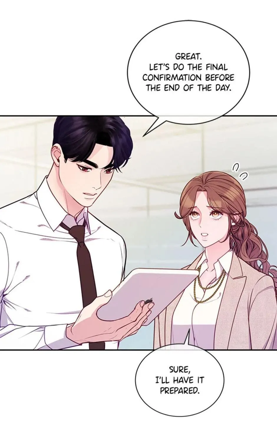 A Suspicious Confession Chapter 41 page 17 - 