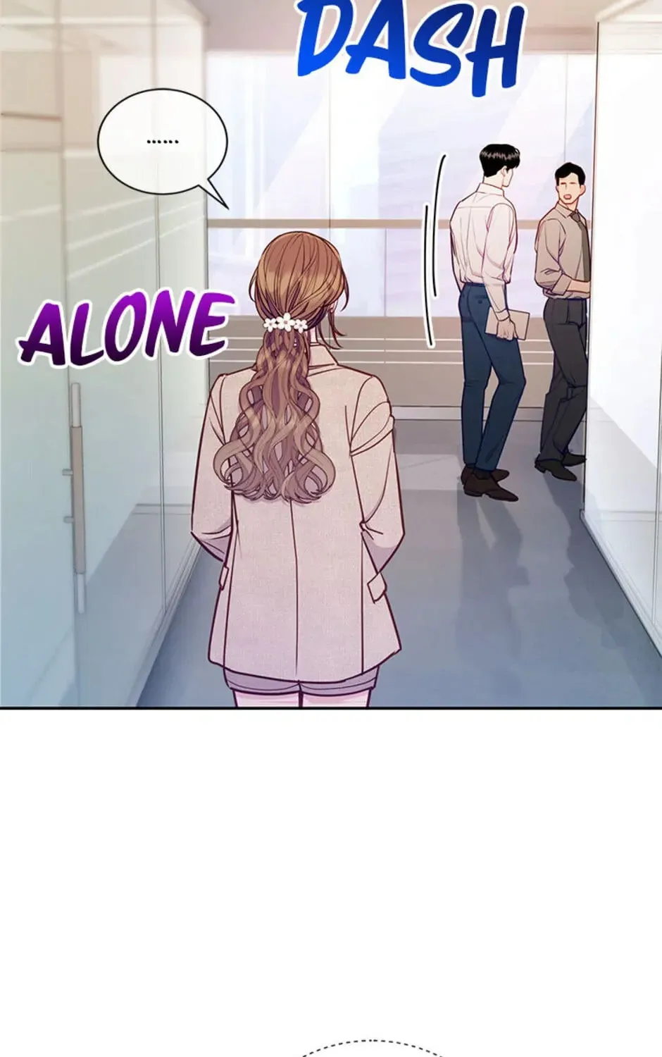 A Suspicious Confession Chapter 41 page 21 - 