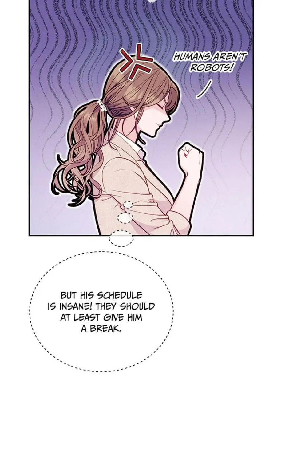A Suspicious Confession Chapter 41 page 23 - 