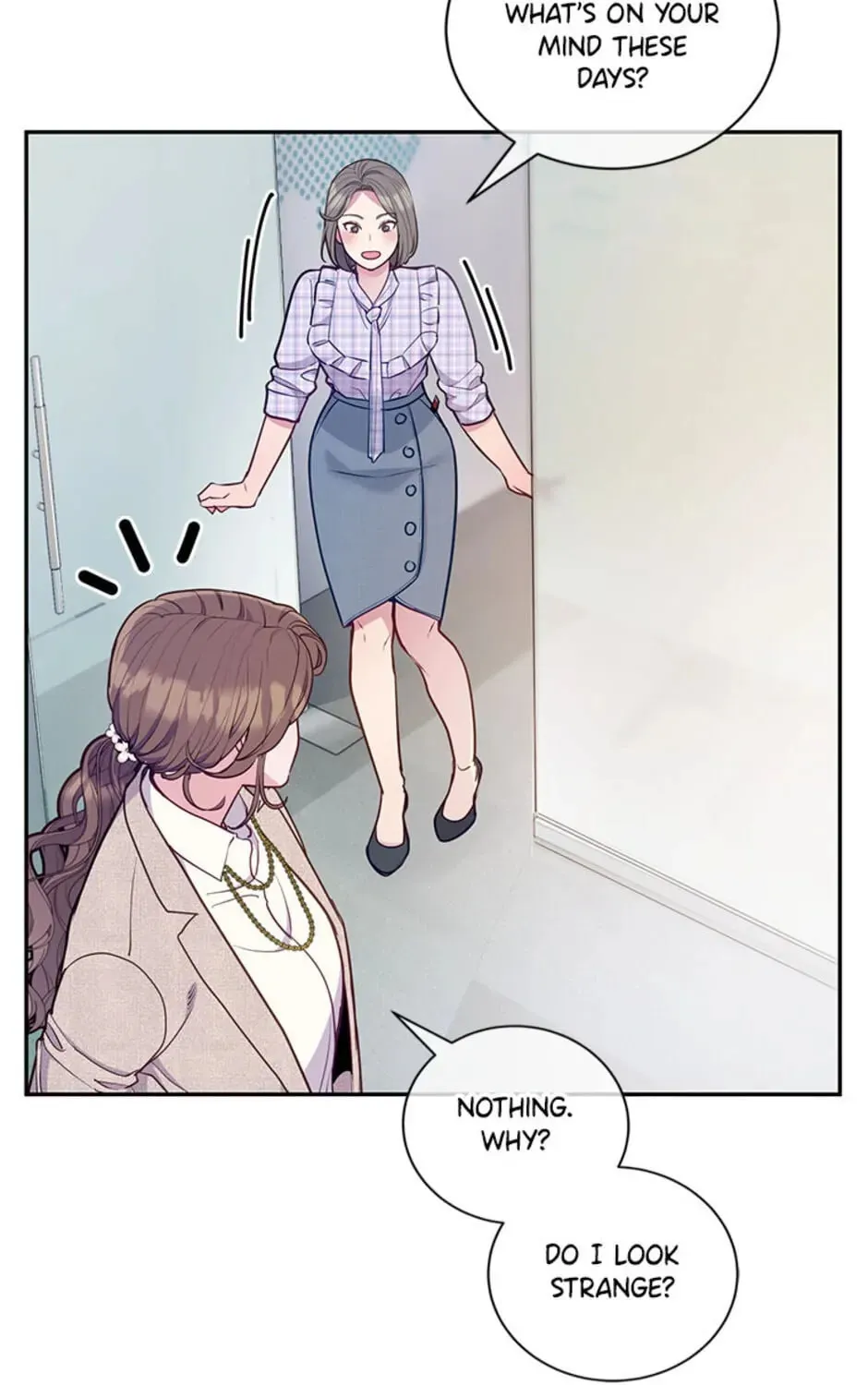 A Suspicious Confession Chapter 41 page 25 - 