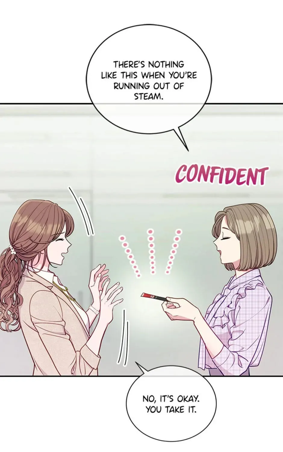 A Suspicious Confession Chapter 41 page 31 - 