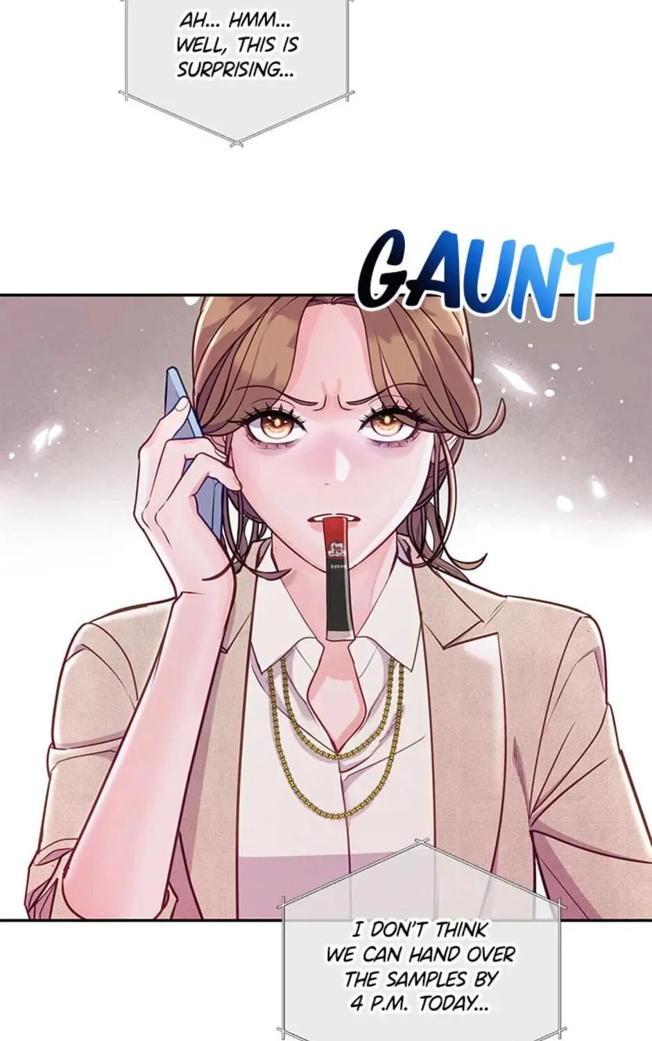 A Suspicious Confession Chapter 41 page 41 - 