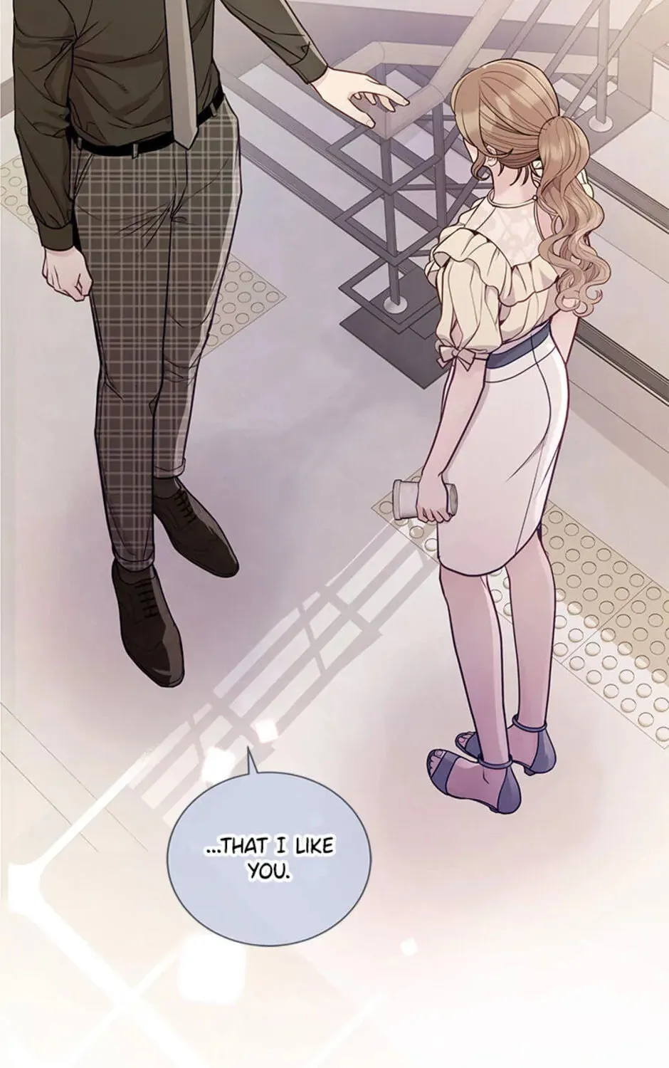 A Suspicious Confession Chapter 41 page 7 - 
