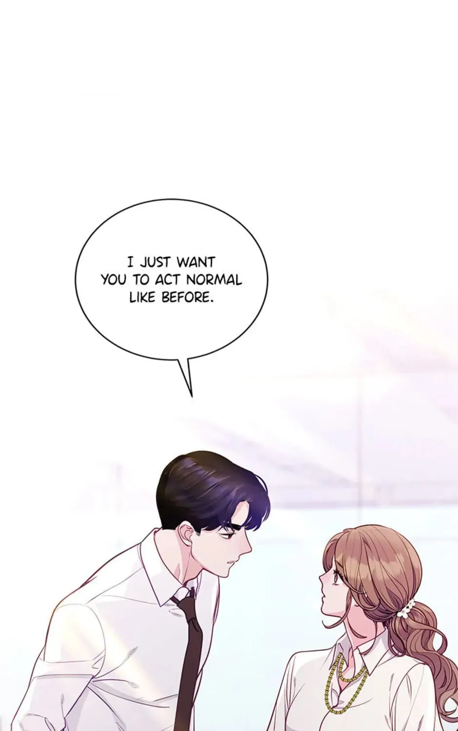 A Suspicious Confession Chapter 42 page 1 - 