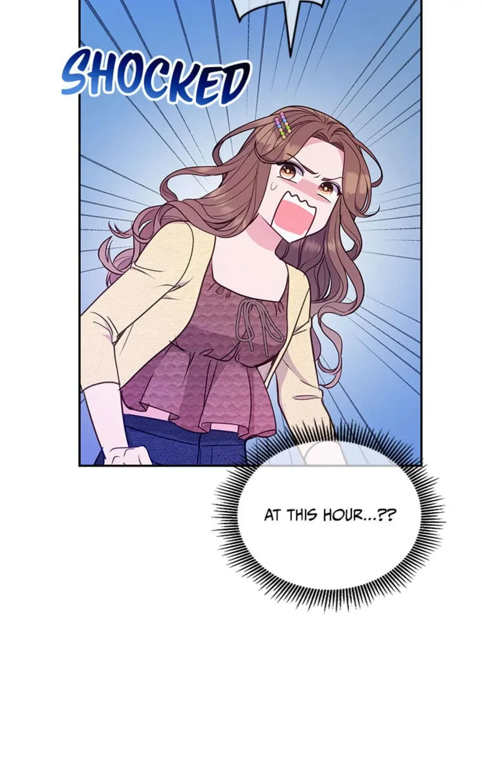 A Suspicious Confession Chapter 42 page 127 - 
