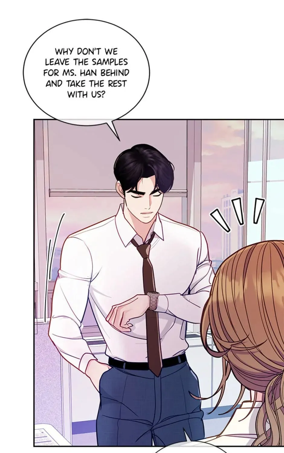 A Suspicious Confession Chapter 42 page 15 - 