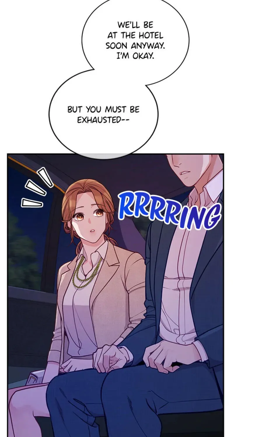 A Suspicious Confession Chapter 42 page 25 - 