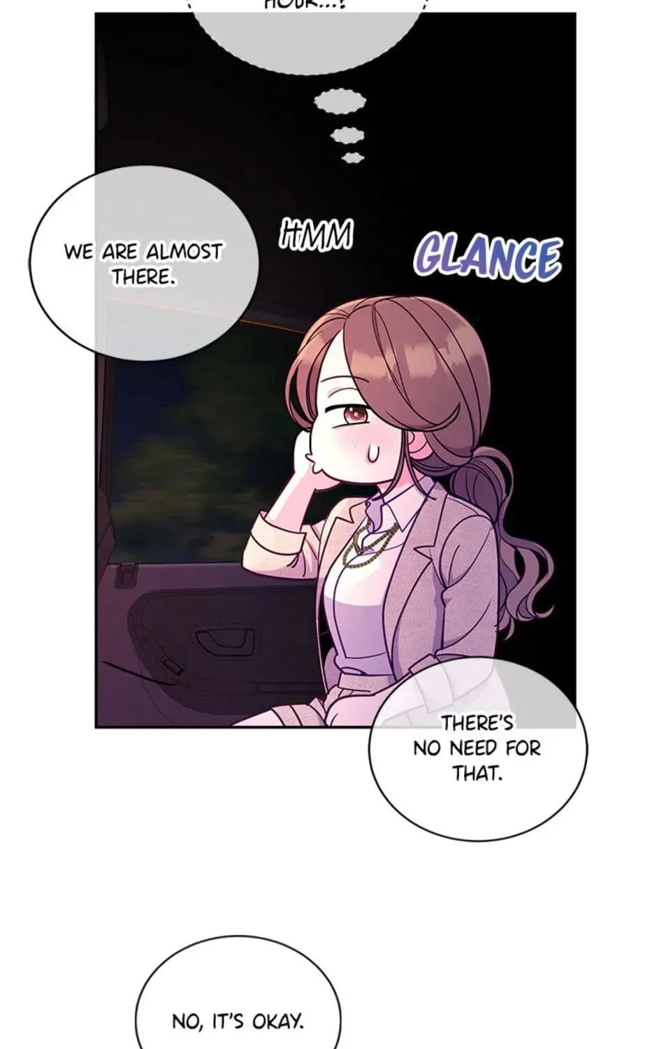 A Suspicious Confession Chapter 42 page 31 - 