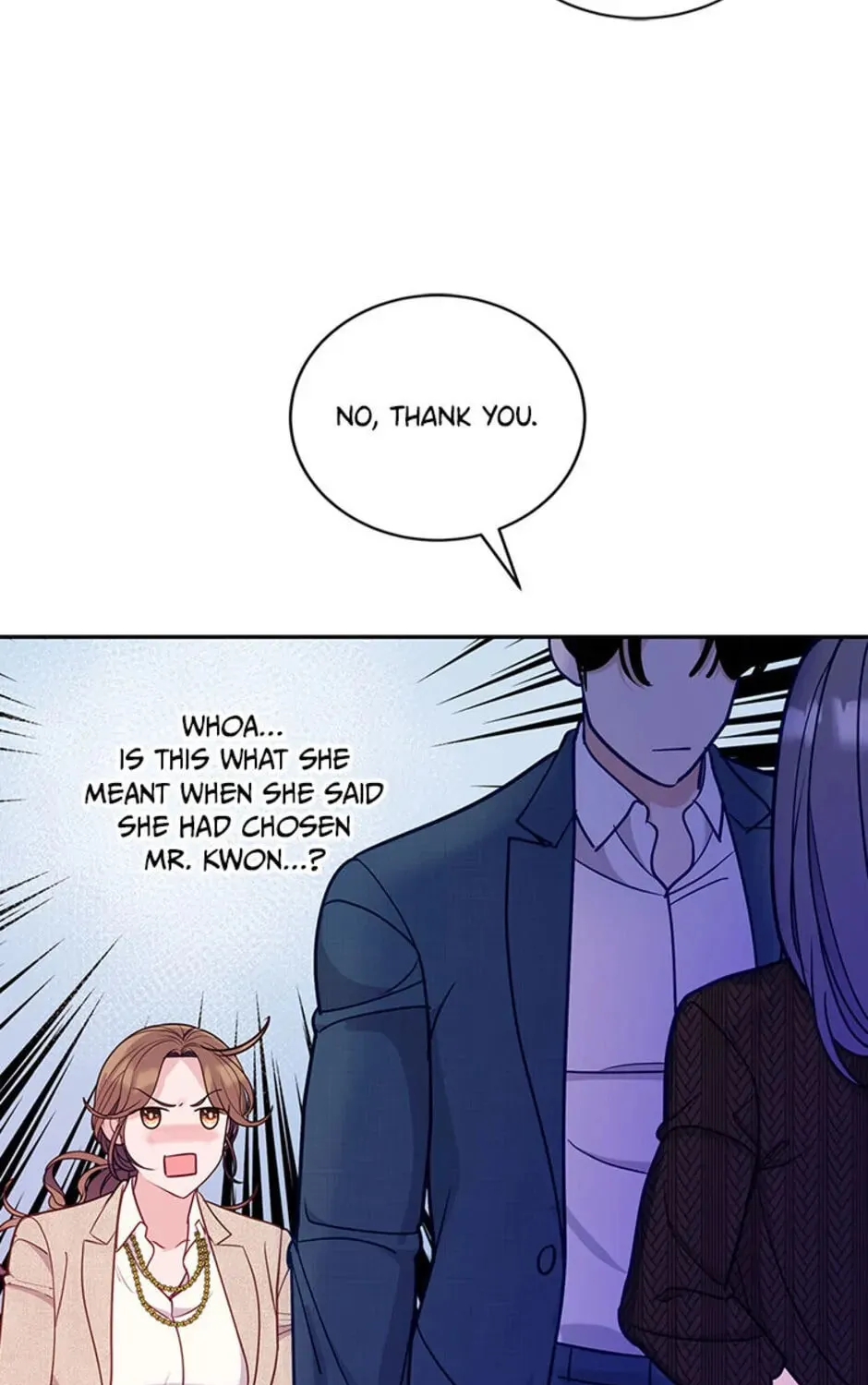 A Suspicious Confession Chapter 42 page 45 - 