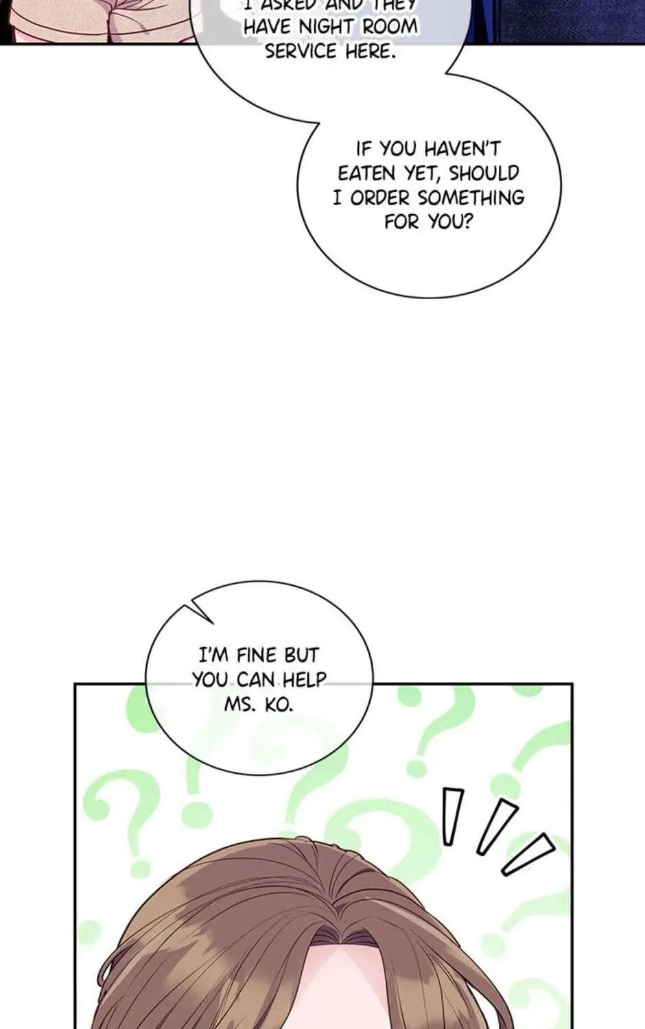 A Suspicious Confession Chapter 42 page 47 - 