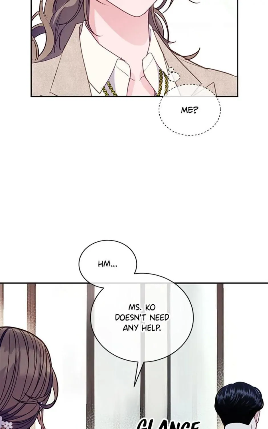 A Suspicious Confession Chapter 42 page 49 - 