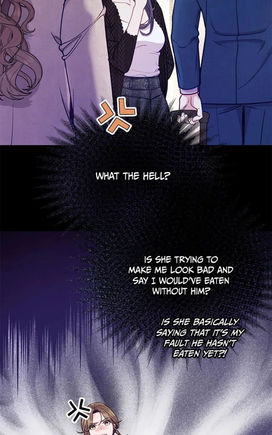 A Suspicious Confession Chapter 42 page 51 - 