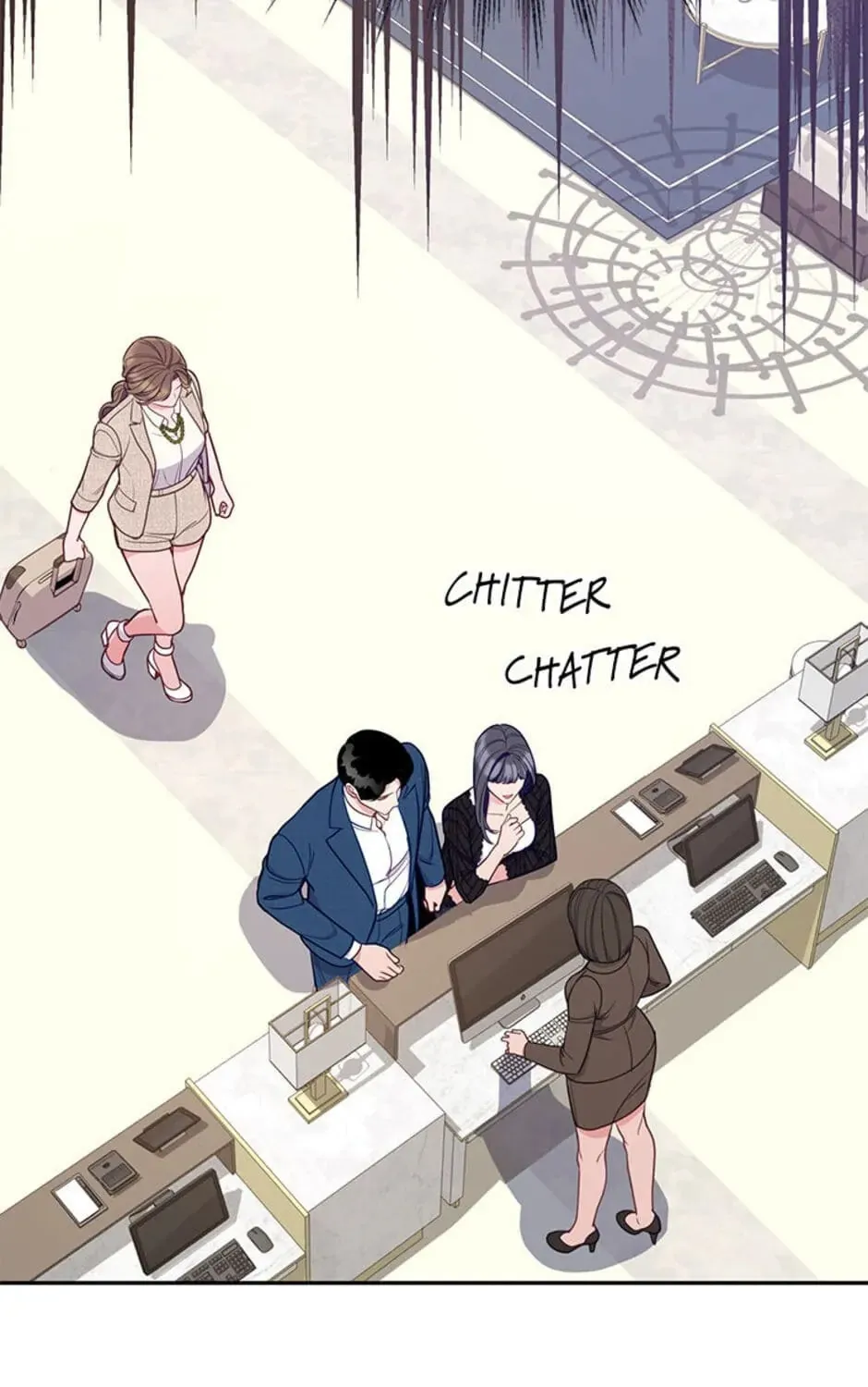 A Suspicious Confession Chapter 42 page 55 - 