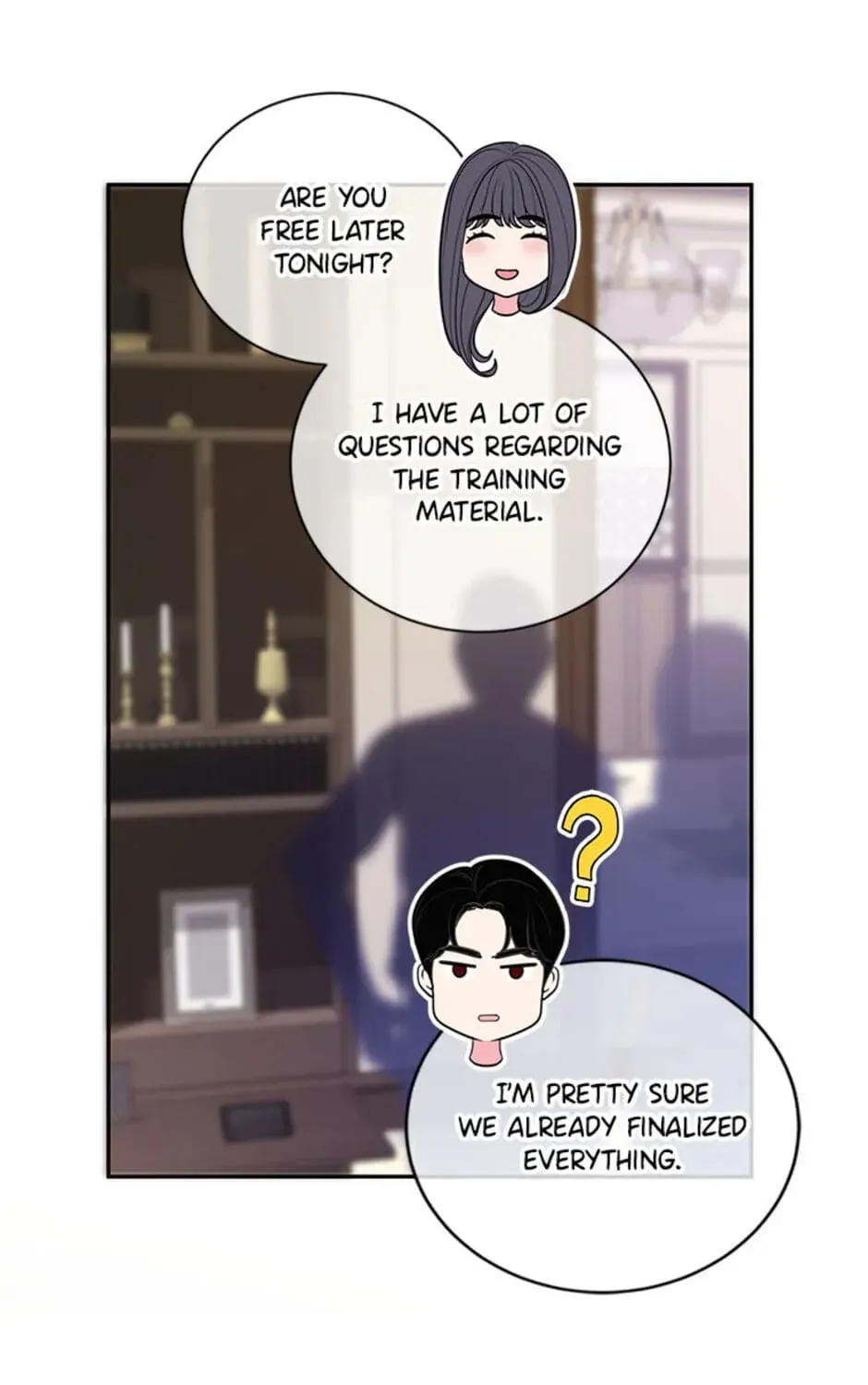 A Suspicious Confession Chapter 42 page 57 - 