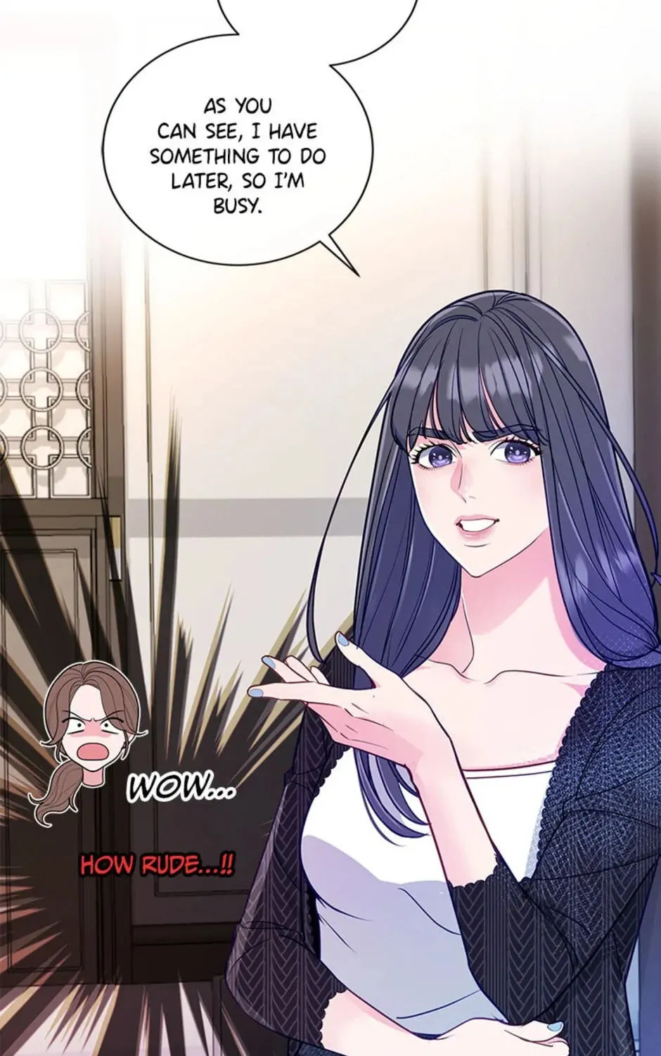 A Suspicious Confession Chapter 42 page 81 - 