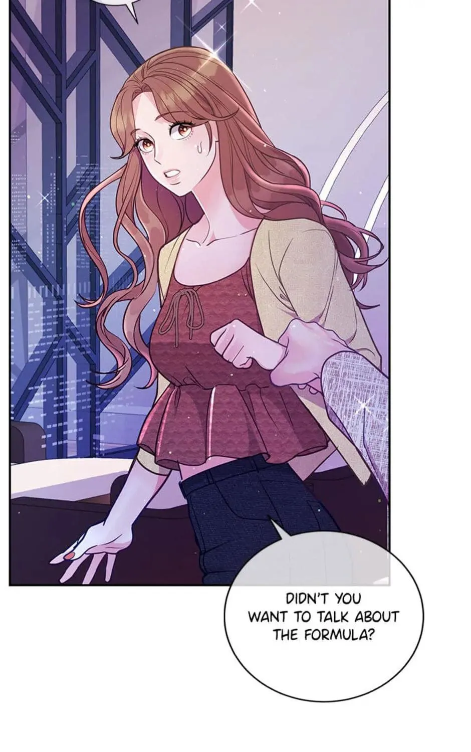 A Suspicious Confession Chapter 43 page 11 - 
