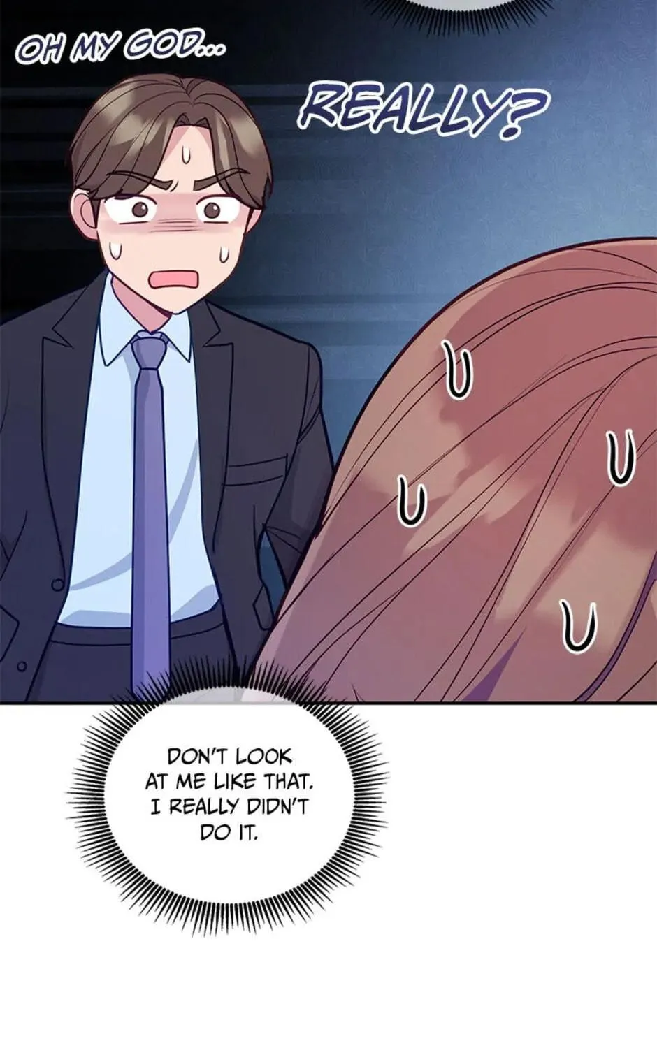 A Suspicious Confession Chapter 43 page 109 - 