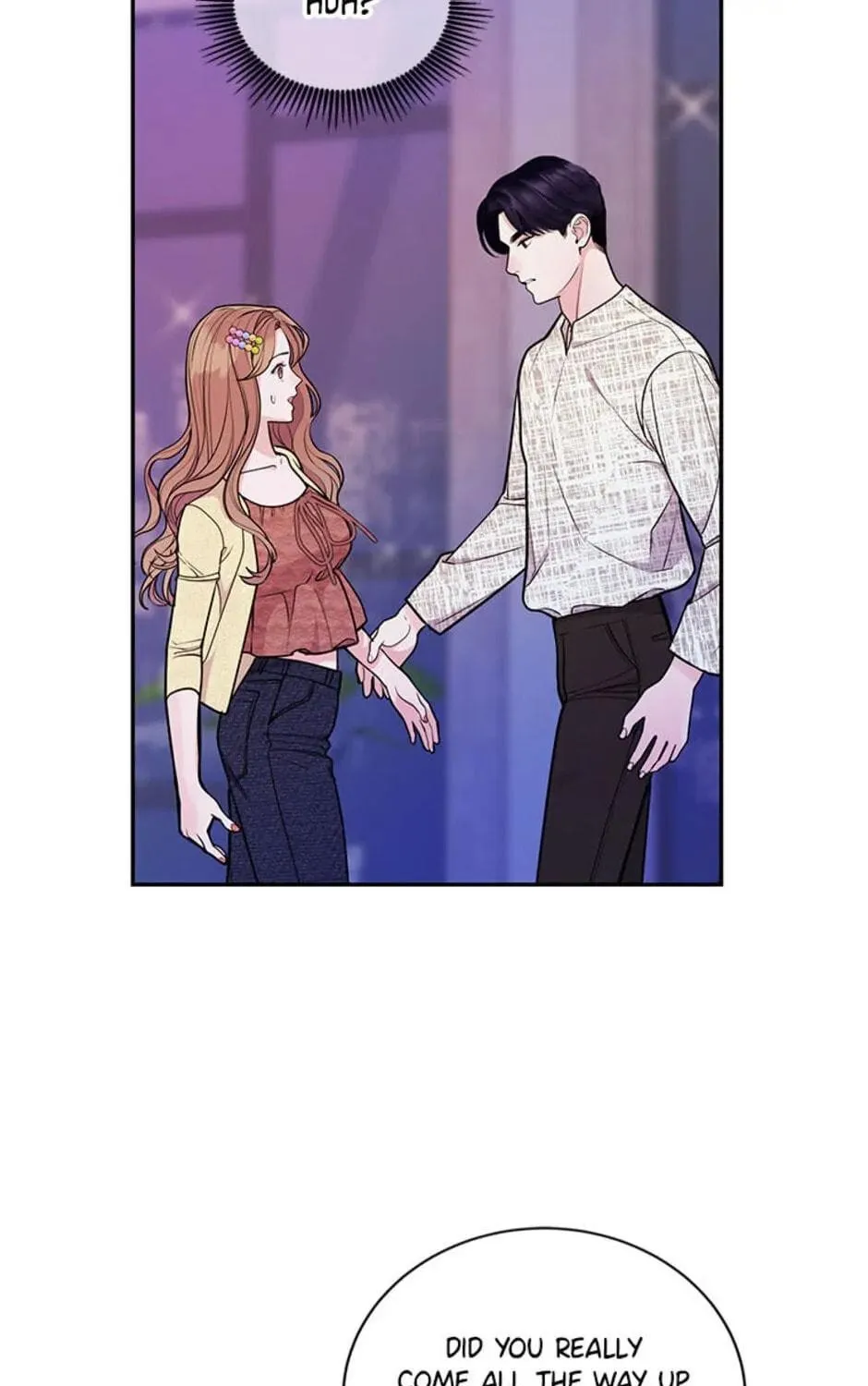 A Suspicious Confession Chapter 43 page 17 - 