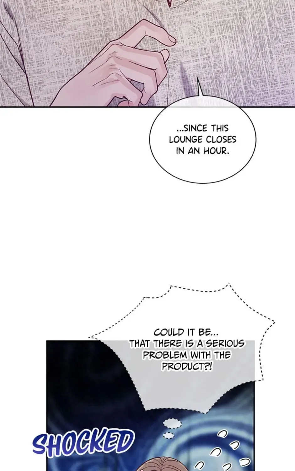 A Suspicious Confession Chapter 43 page 3 - 
