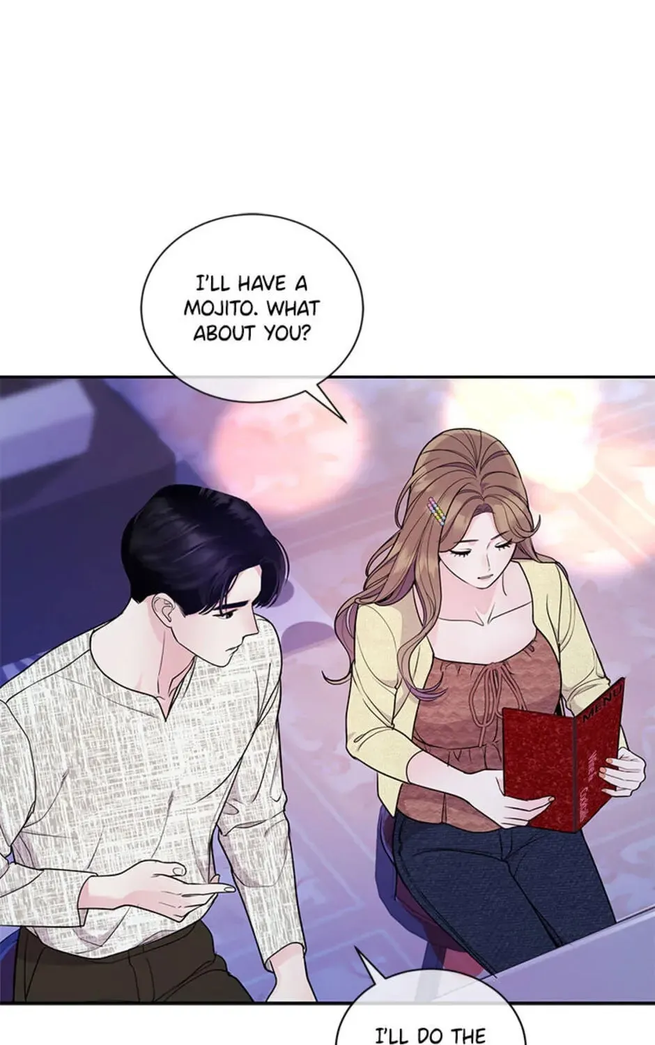 A Suspicious Confession Chapter 43 page 25 - 