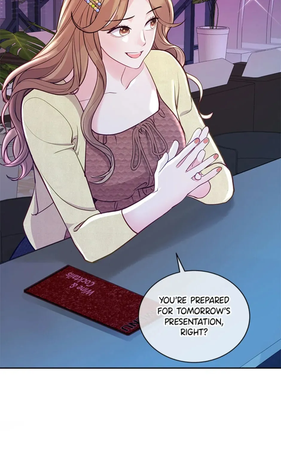 A Suspicious Confession Chapter 43 page 31 - 