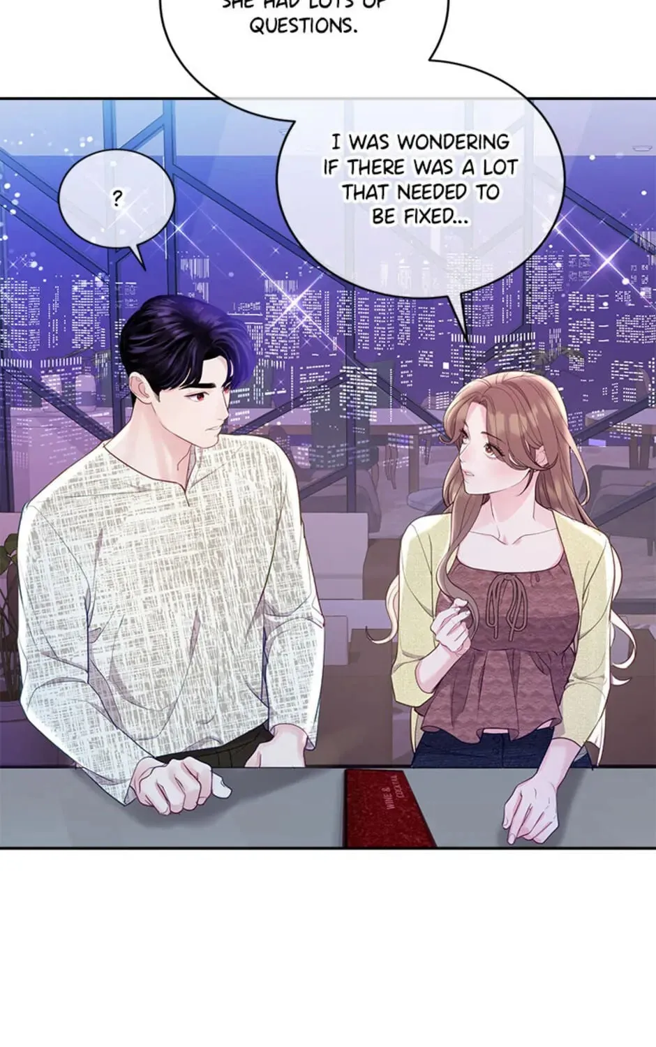 A Suspicious Confession Chapter 43 page 33 - 