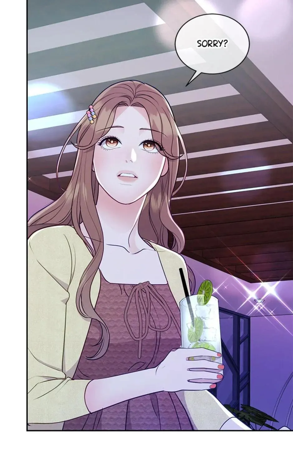 A Suspicious Confession Chapter 43 page 39 - 