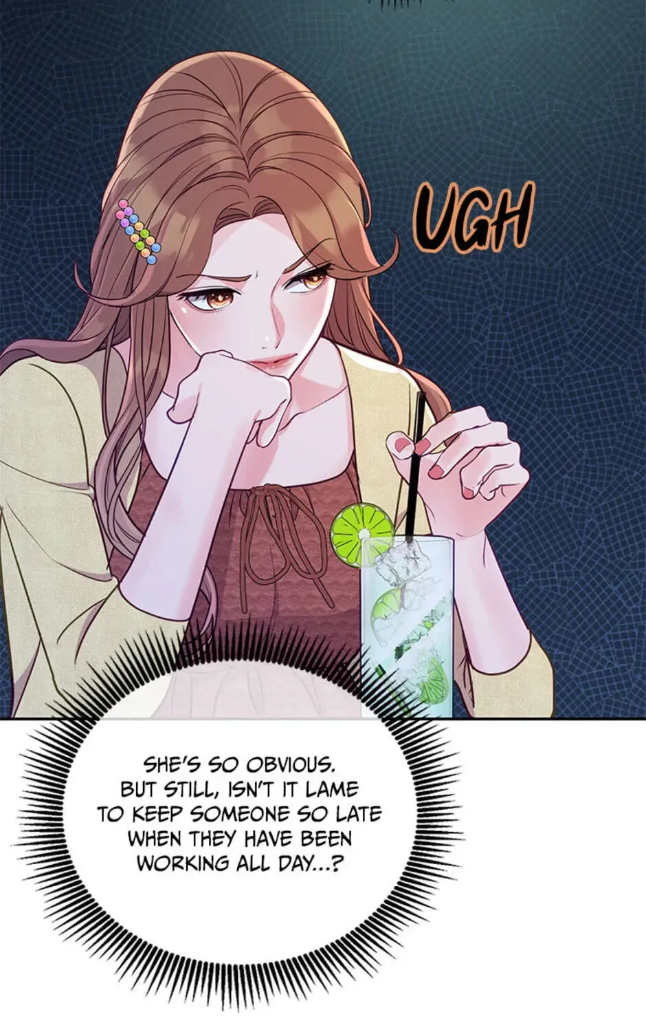 A Suspicious Confession Chapter 43 page 43 - 