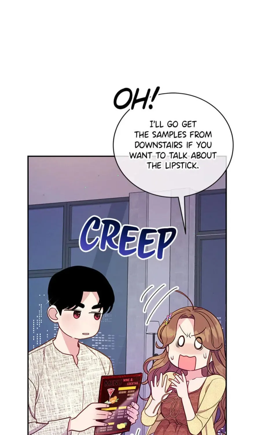 A Suspicious Confession Chapter 43 page 7 - 