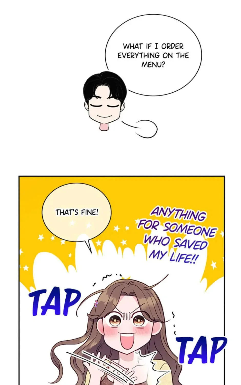 A Suspicious Confession Chapter 43 page 61 - 