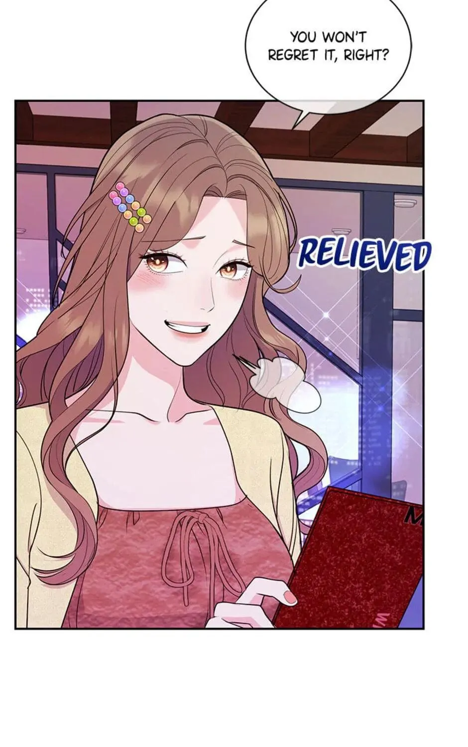 A Suspicious Confession Chapter 43 page 69 - 