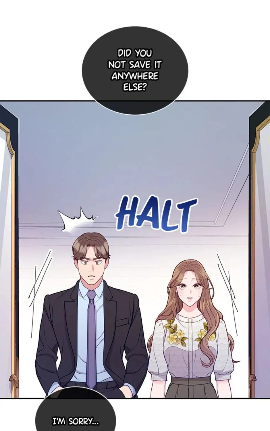 A Suspicious Confession Chapter 43 page 87 - 