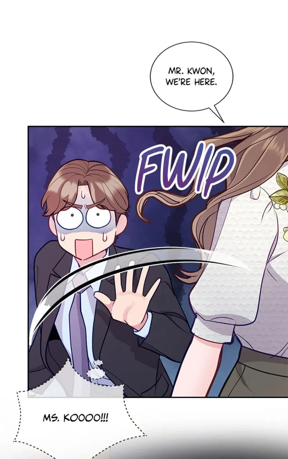 A Suspicious Confession Chapter 43 page 93 - 