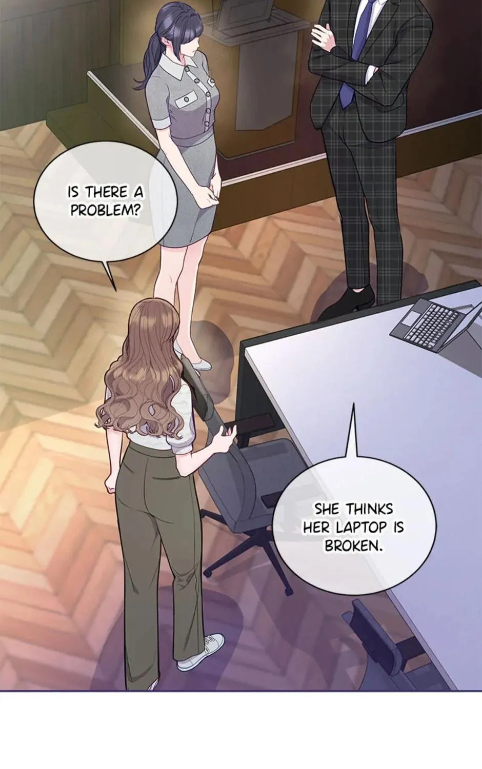 A Suspicious Confession Chapter 43 page 95 - 